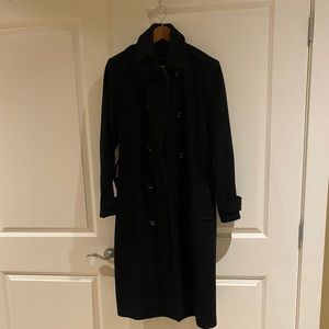 Aritzia Talula  long pea coat